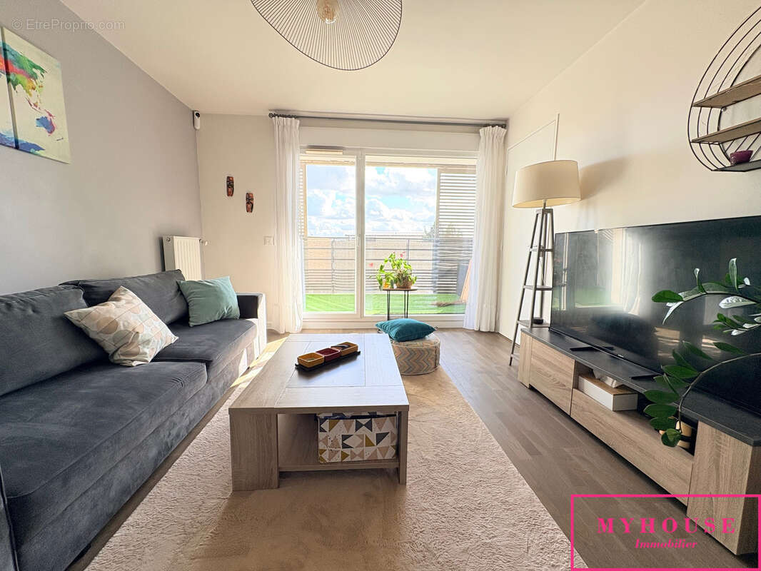 Appartement à BAGNEUX
