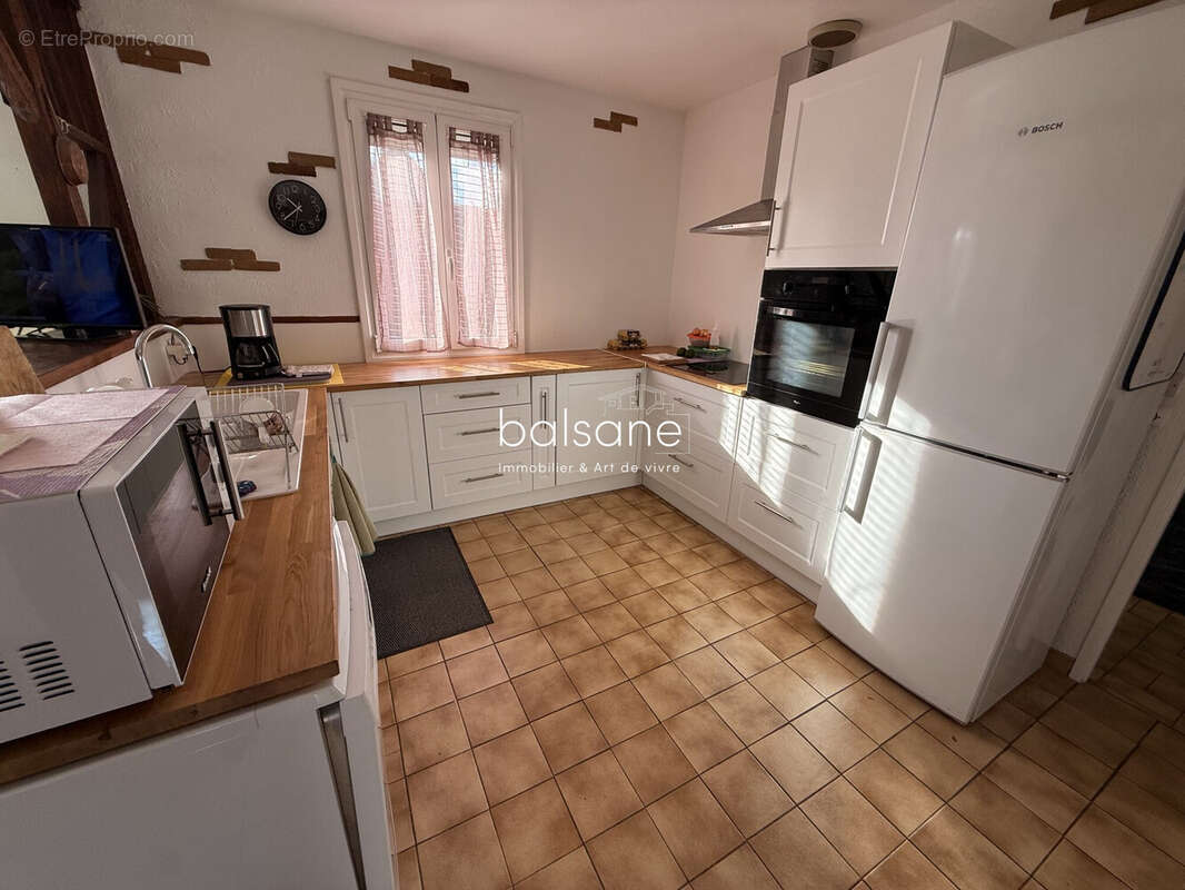 Maison à BOSNORMAND