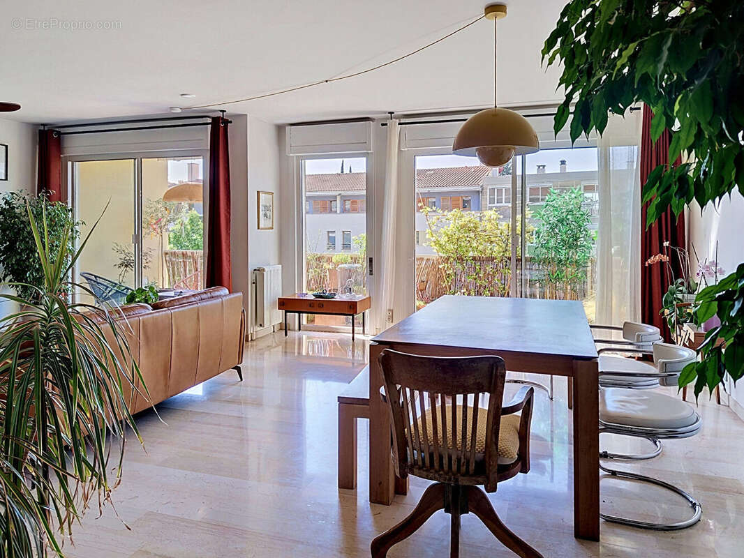 Appartement à AIX-EN-PROVENCE