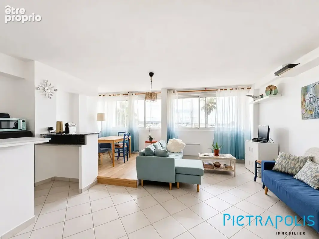 Appartement à SETE