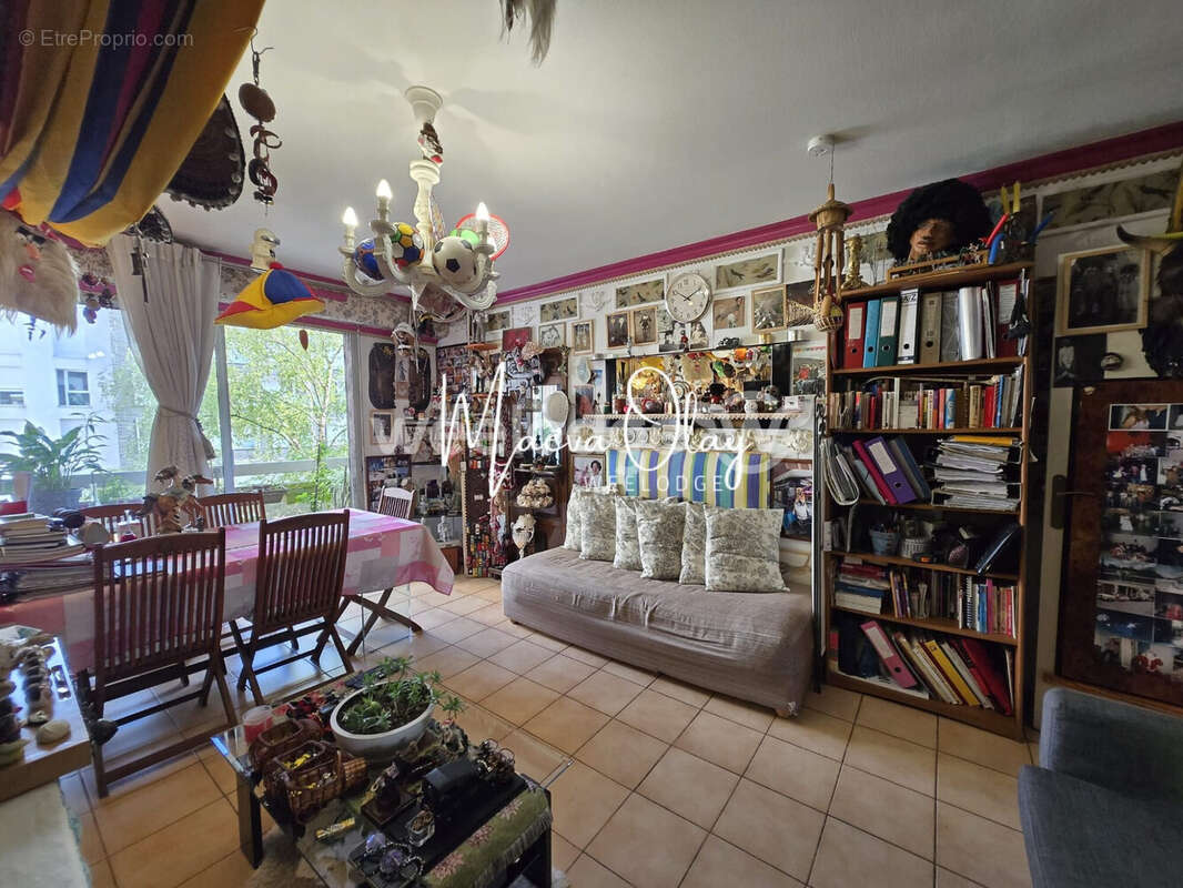 Appartement 50 m² à Rosny-Sous-Bois  - photo 3