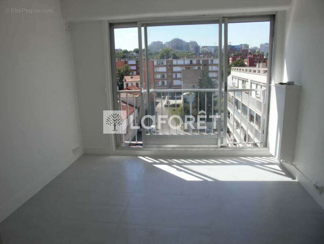 Appartement à LE PRE-SAINT-GERVAIS