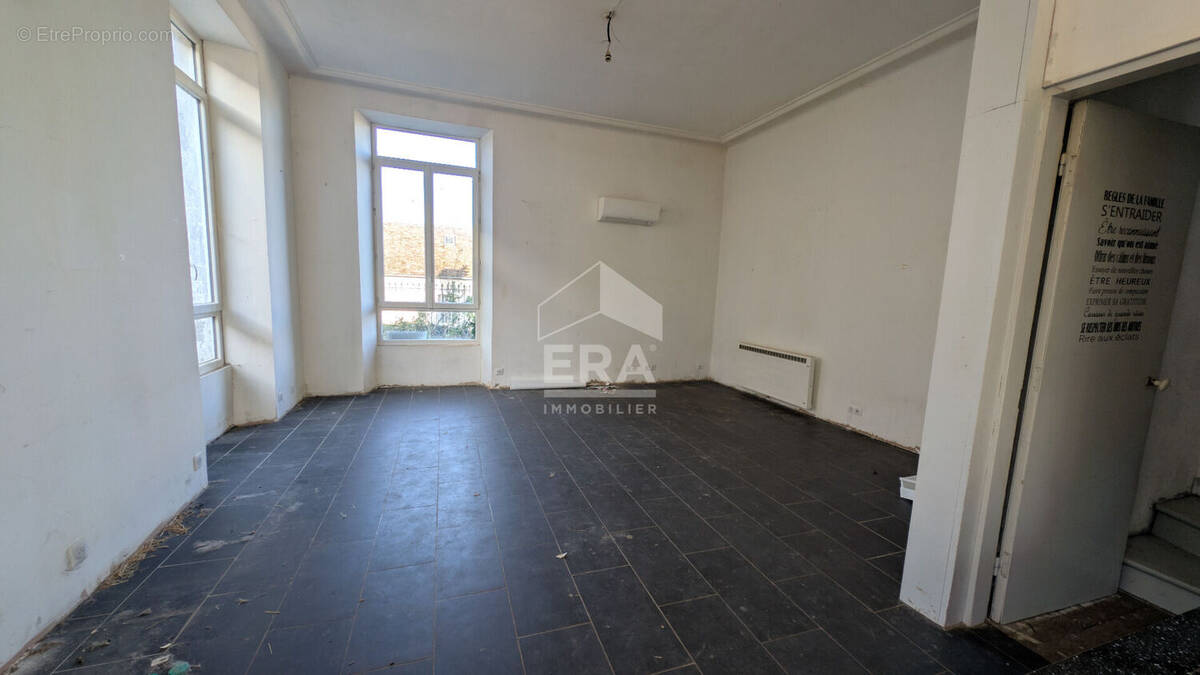 Maison à GUERCHEVILLE