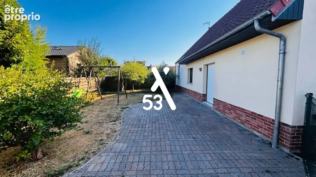 Maison 4 pièces 105 m² à vendre à Saint-Omer (62500) - photo 9