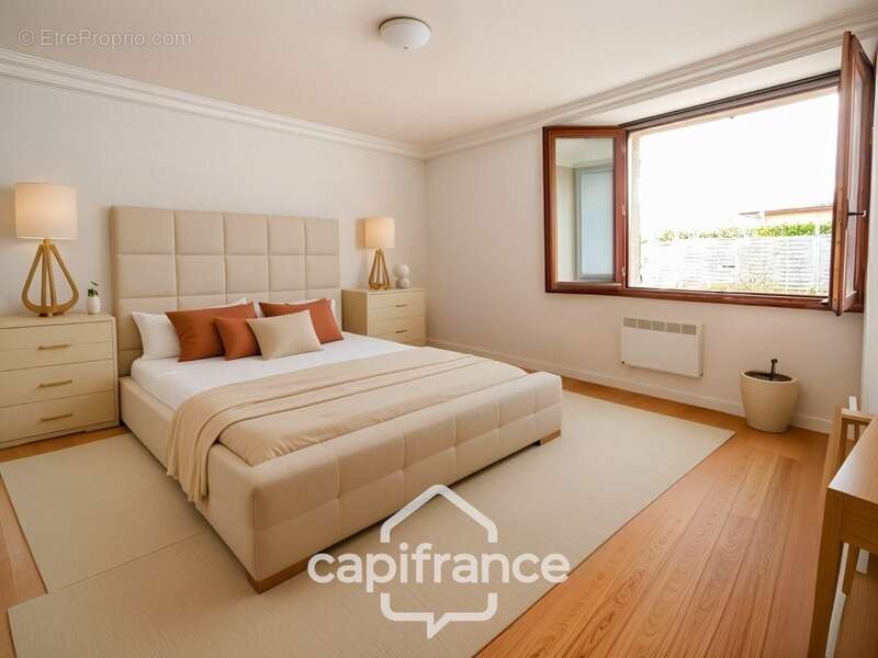 Maison à GUJAN-MESTRAS