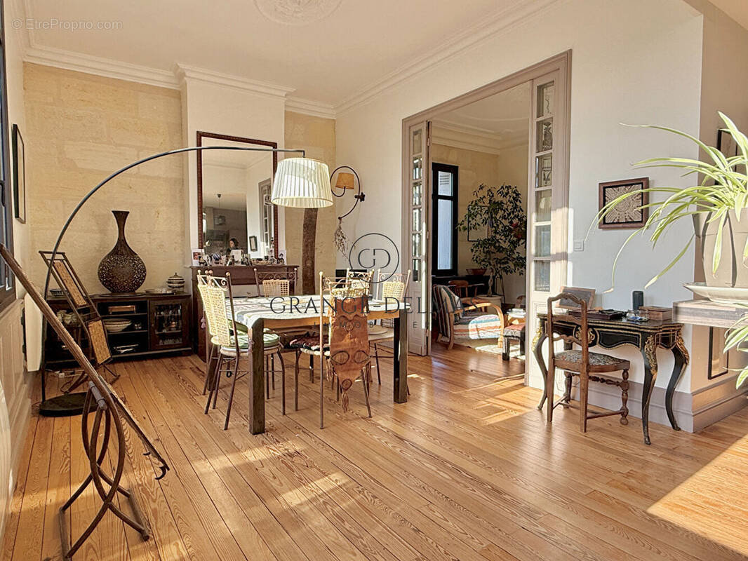 Maison à BORDEAUX