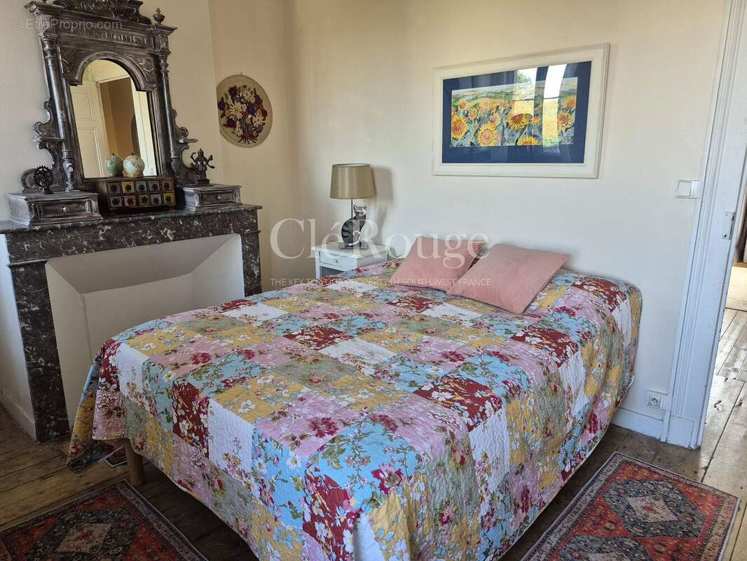 Appartement à LAUZUN