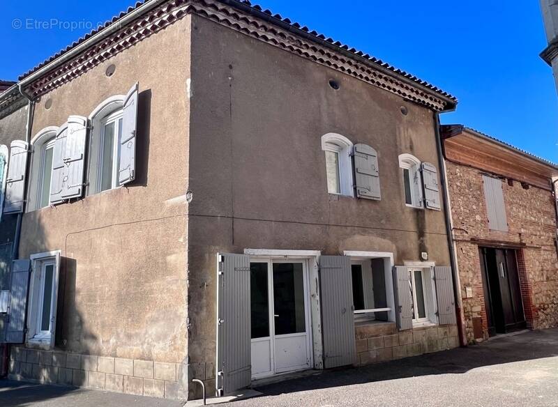 Maison à CASSENEUIL