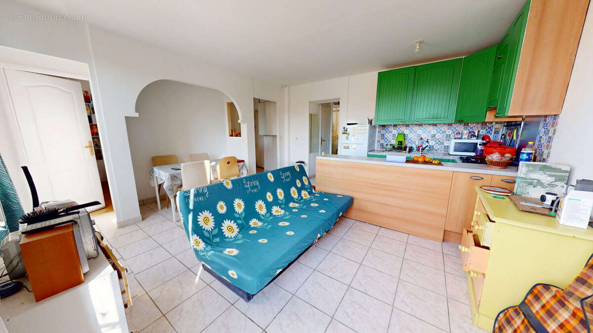 Appartement à PANTIN