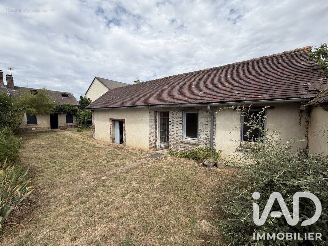 Photo 1 - Maison à EVREUX