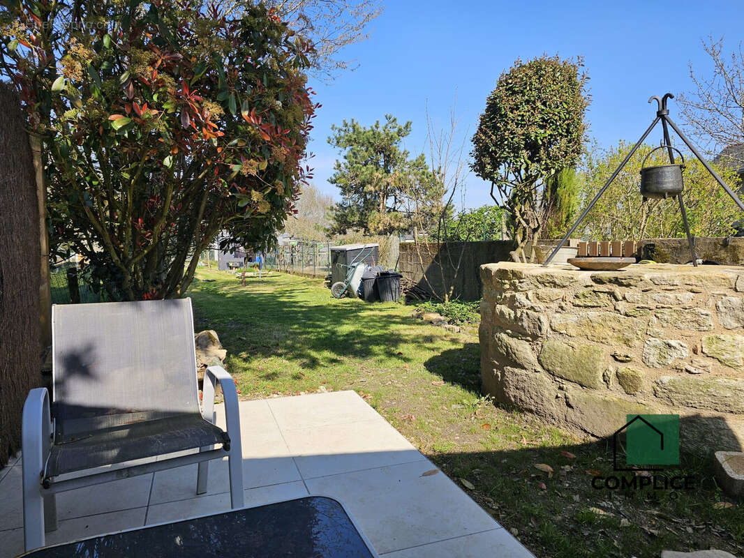 Maison à VIGNEUX-DE-BRETAGNE