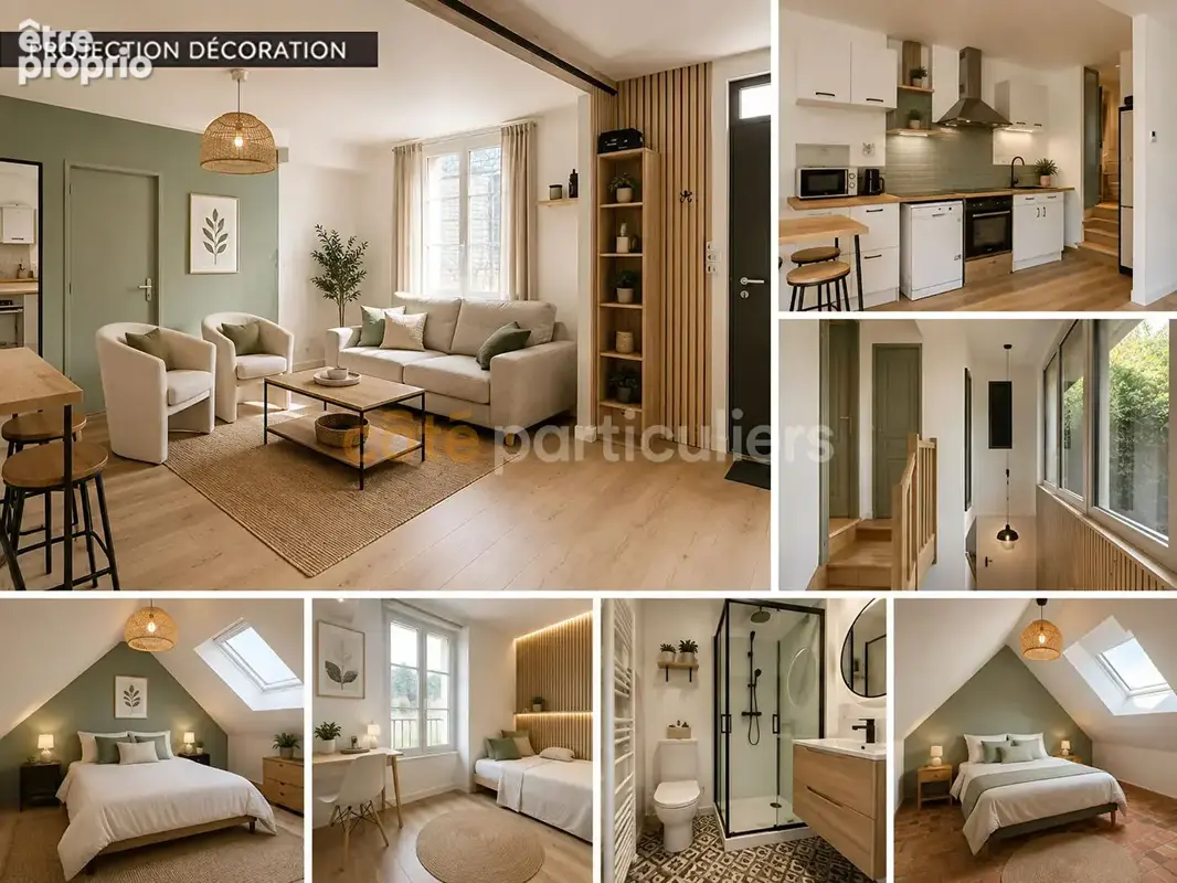 Photo Maison à Laval au prix de 169 520€