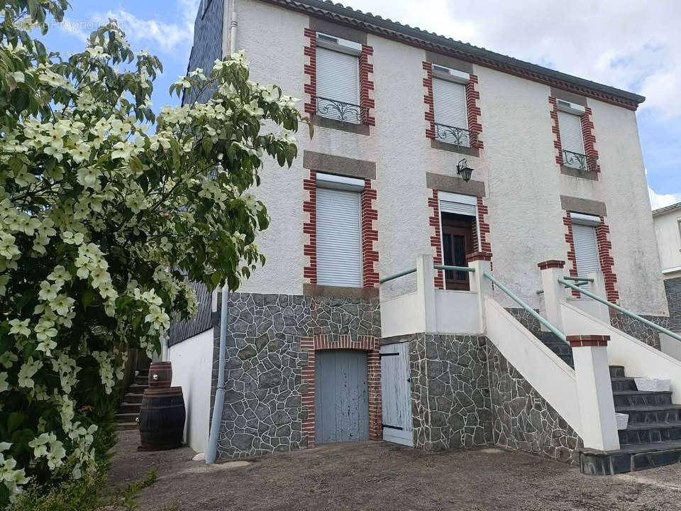 Maison à LES EPESSES
