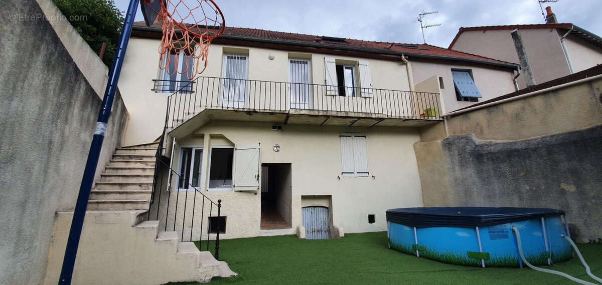 Appartement à MONTLUCON