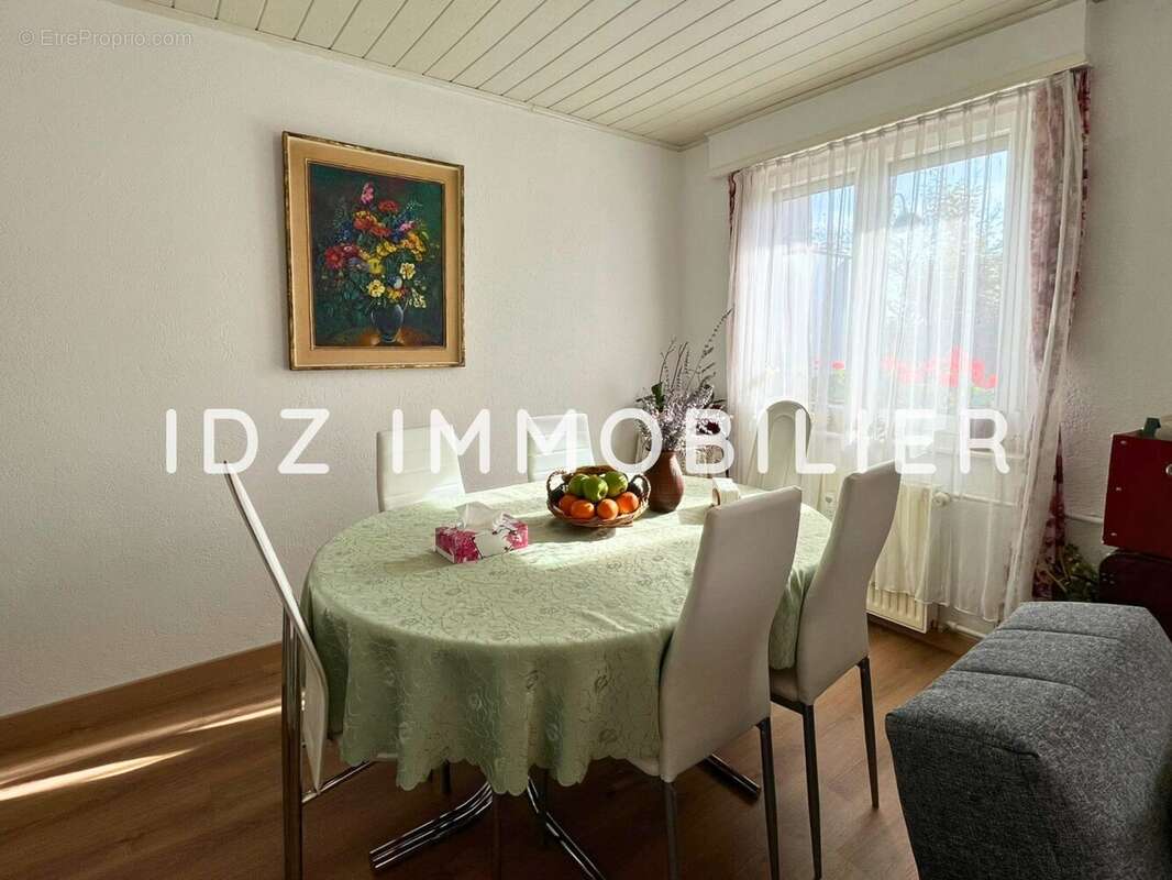 Appartement à SAINT-LOUIS