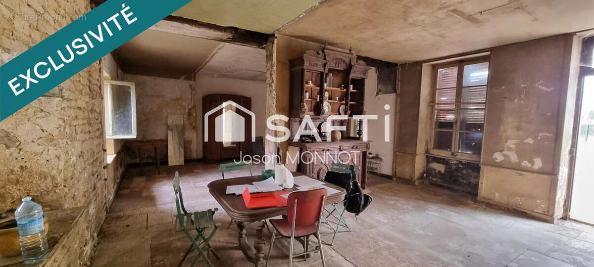 Photo 4 - Maison à SENNEVOY-LE-BAS