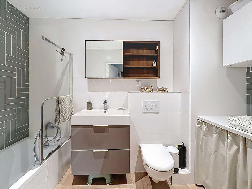 Appartement à LYON-8E