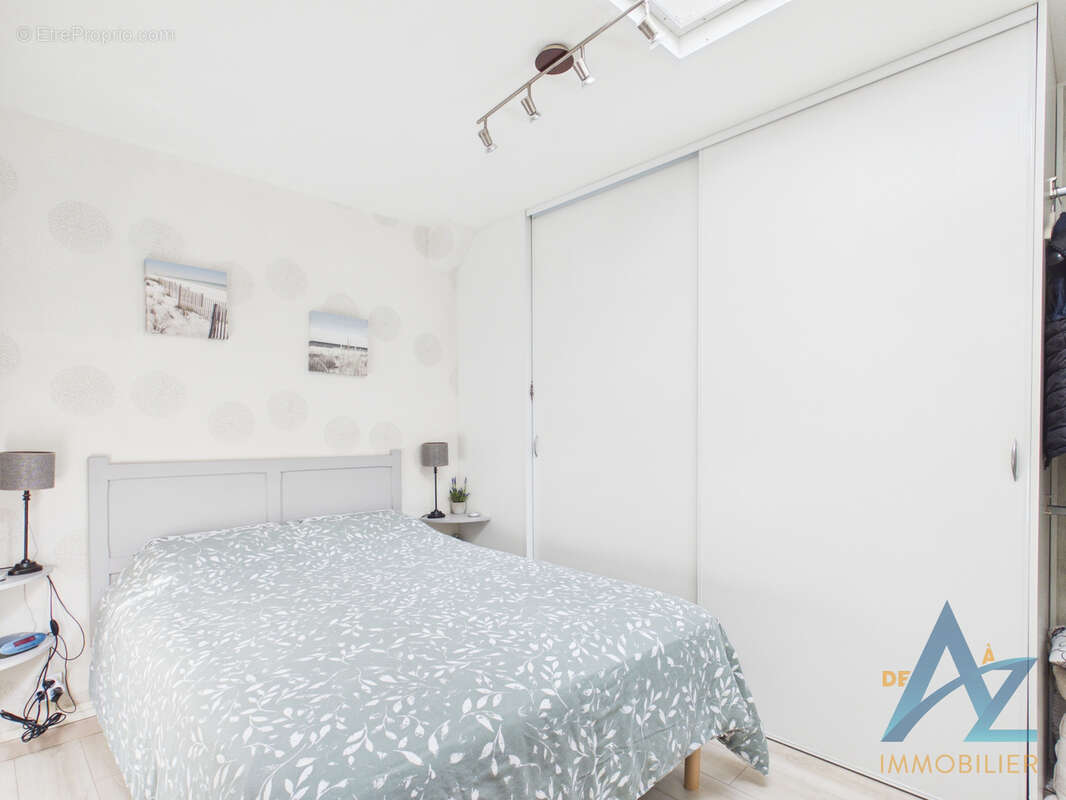 Maison à MERVILLE-FRANCEVILLE-PLAGE