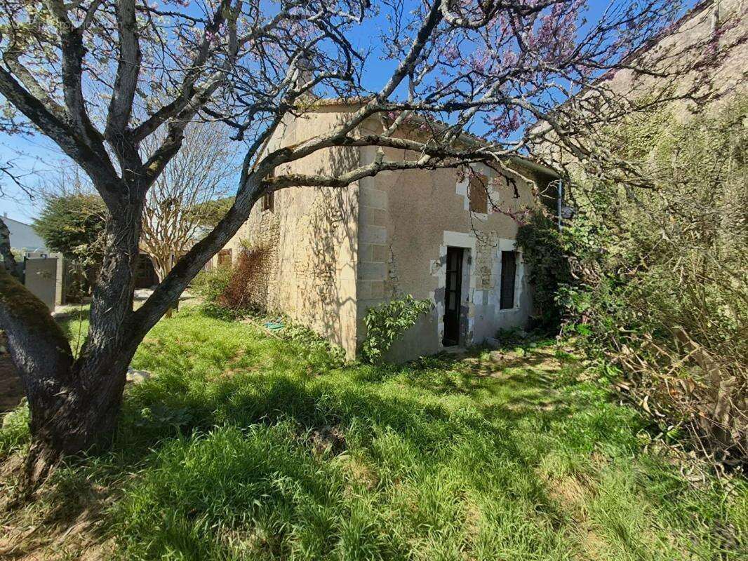 Maison à PUGNAC