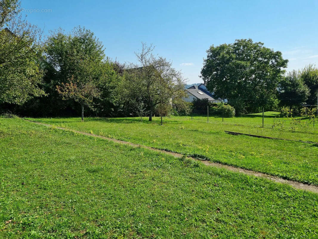 Terrain 704 m² à Sarrebourg  - photo 3
