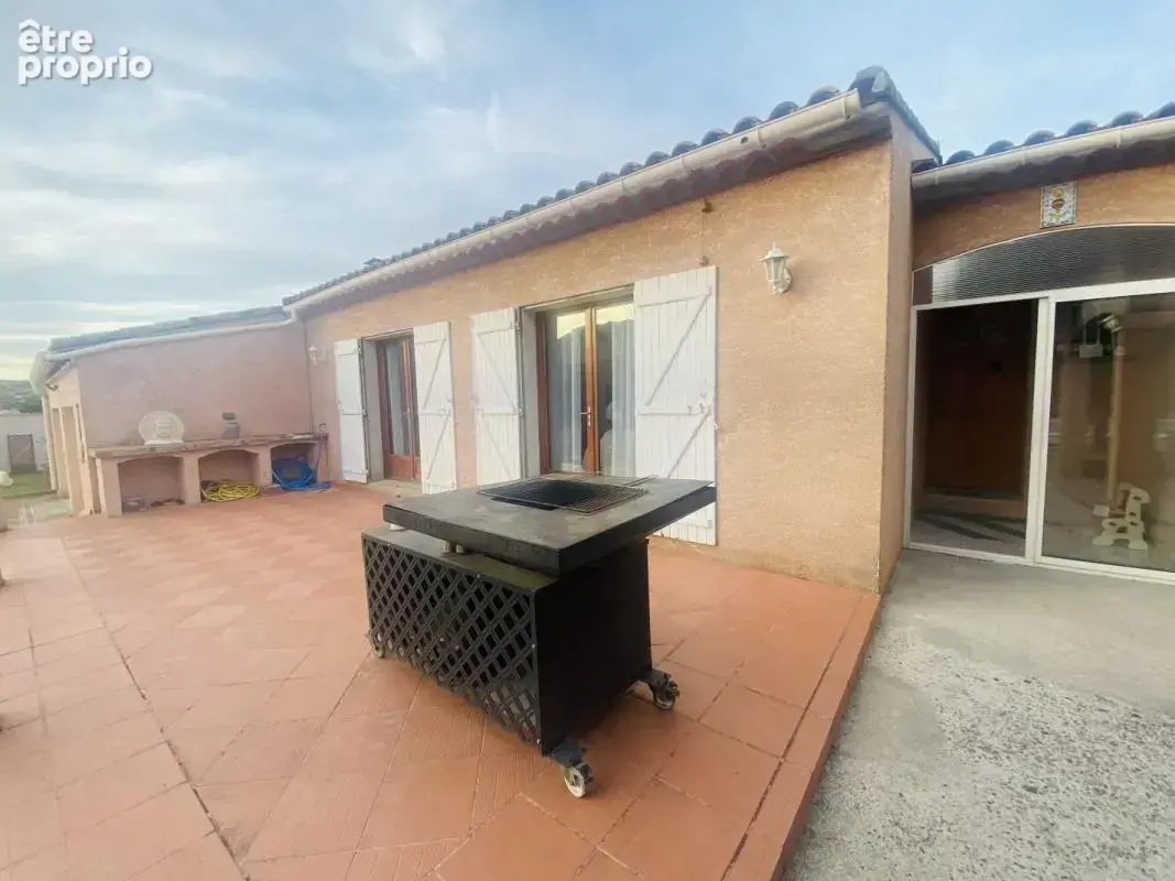Maison 9 pièces 155 m² à vendre à Preixan (11250) - photo 3