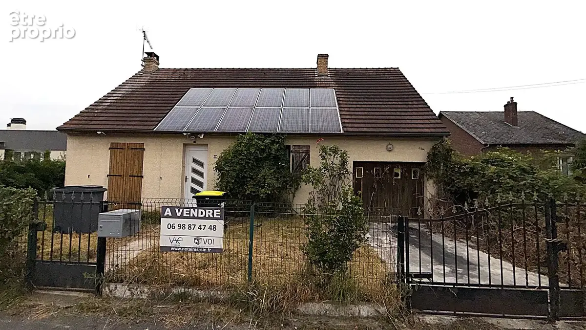 Maison à LA FERE