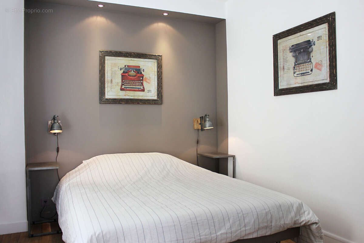 Appartement à PARIS-13E