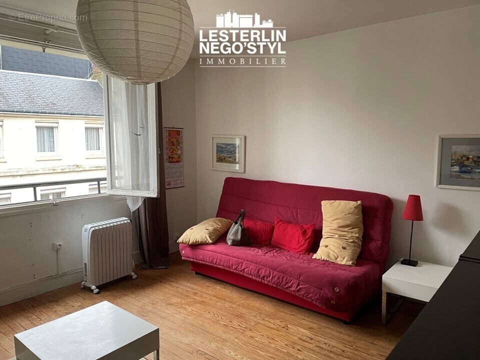 Appartement à LE HAVRE