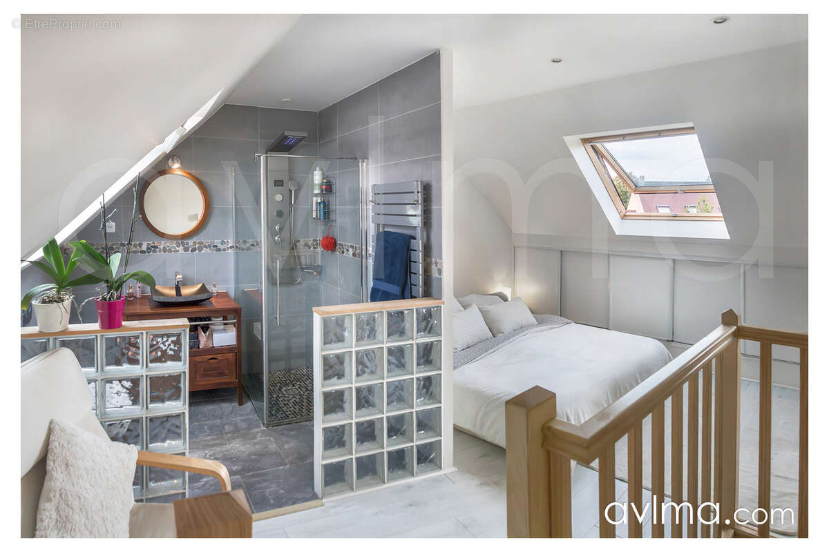 Maison à NOISY-LE-ROI