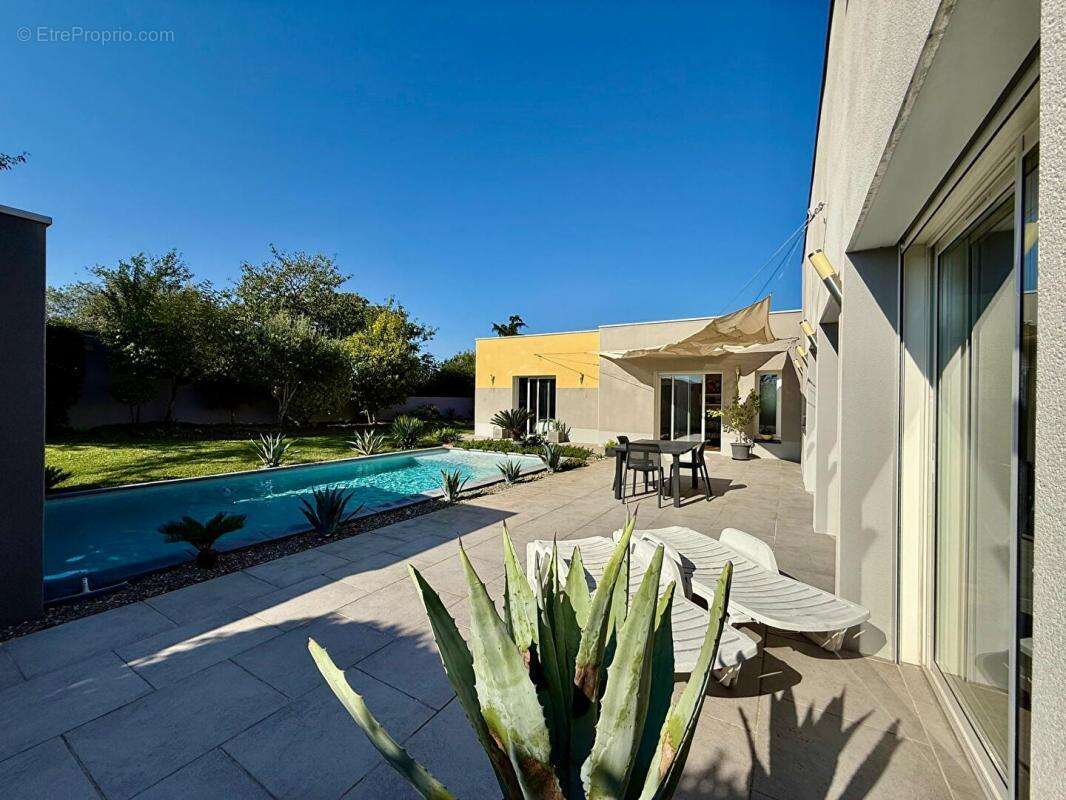 Maison à TOURNEFEUILLE