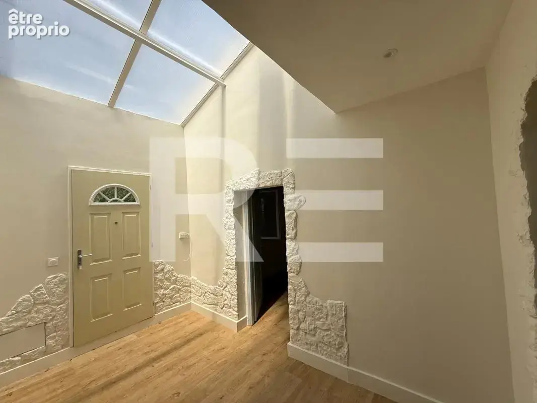Maison de ville rénovée - photo 4