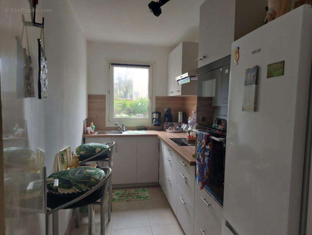 Appartement à LONGJUMEAU