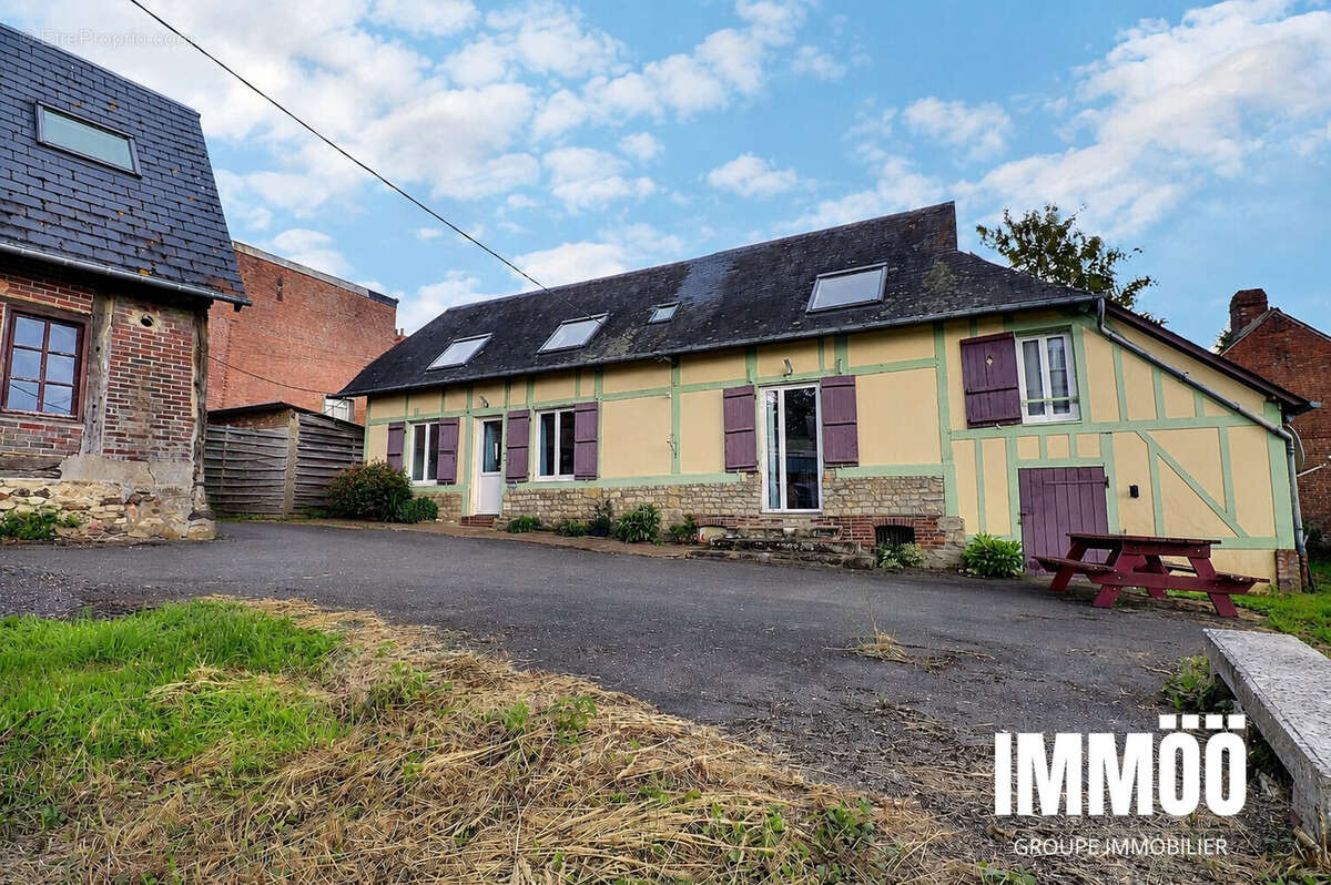 Maison à FORGES-LES-EAUX