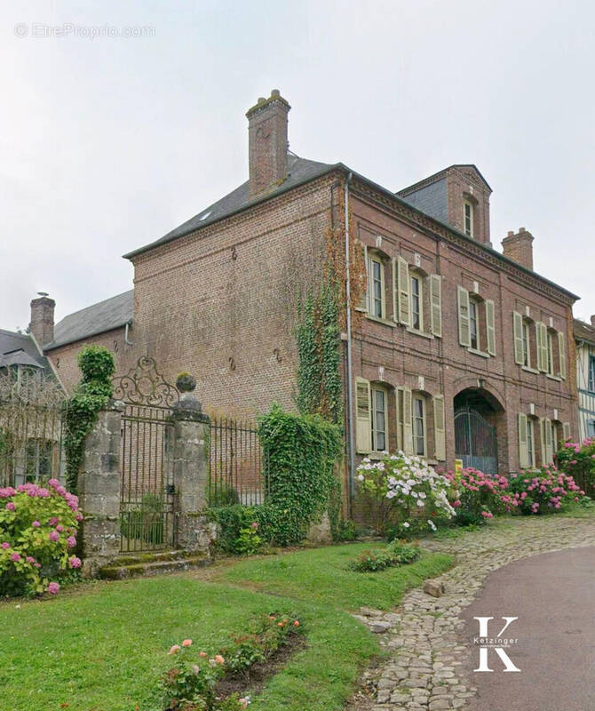 Maison à GERBEROY