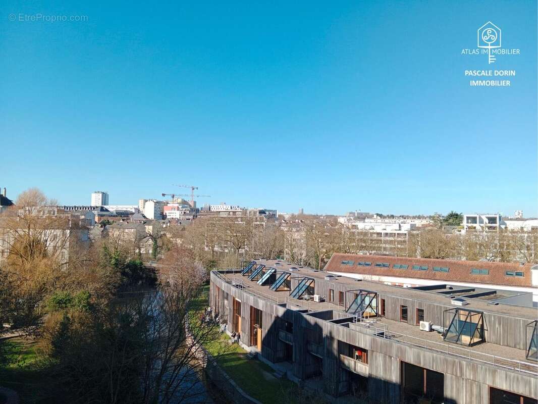 Appartement à RENNES