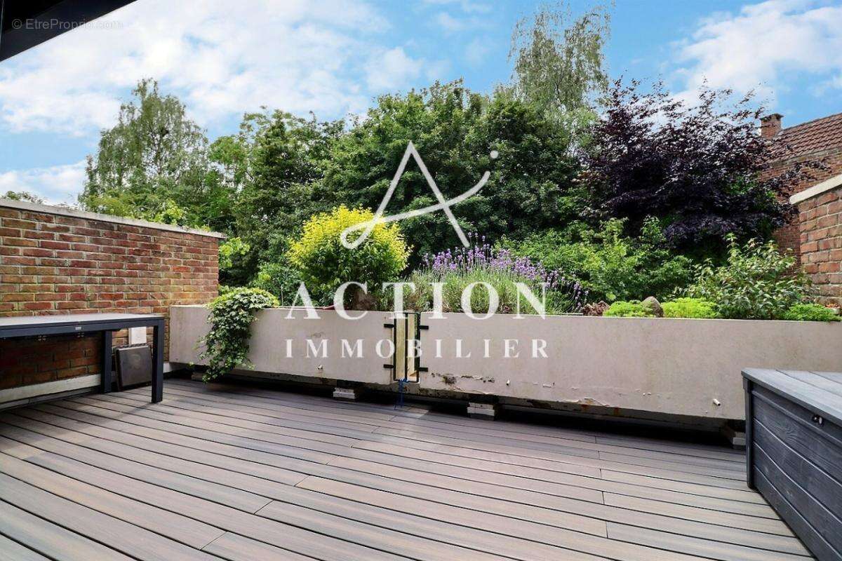 Appartement 88 m² à Villeneuve-D'ascq  - photo 2