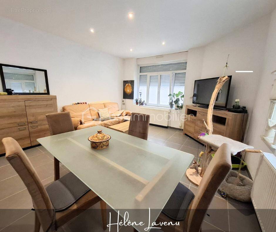 Maison à BOULOGNE-SUR-MER