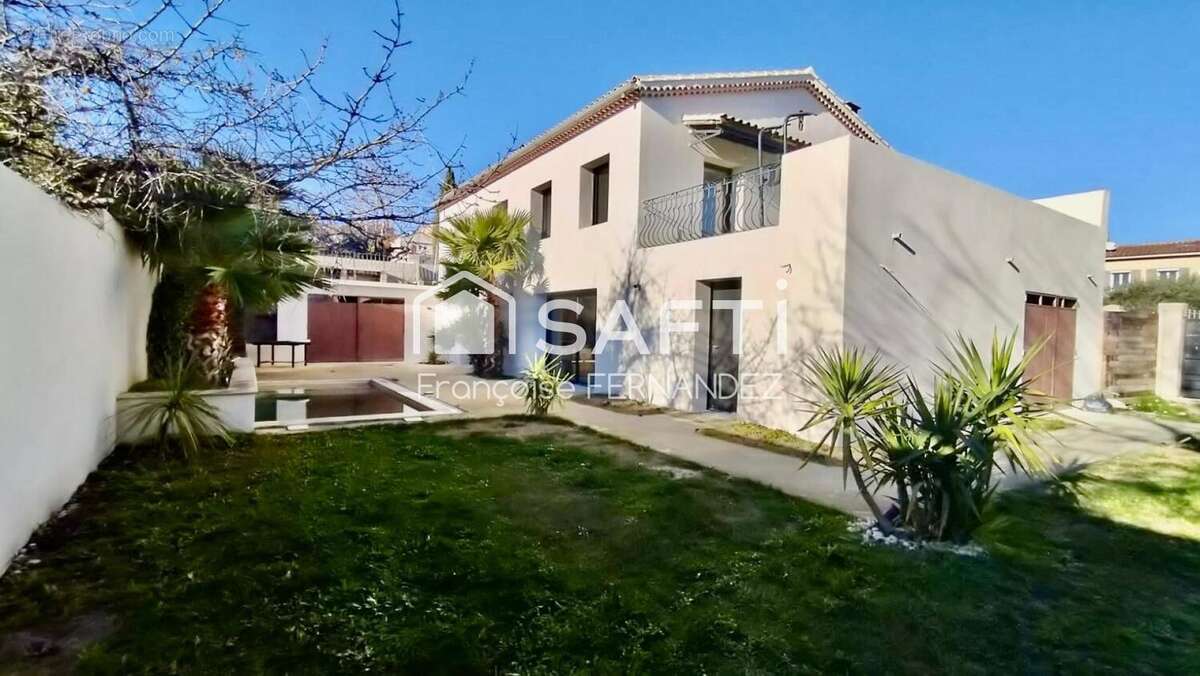 Photo 5 - Maison à CAROMB