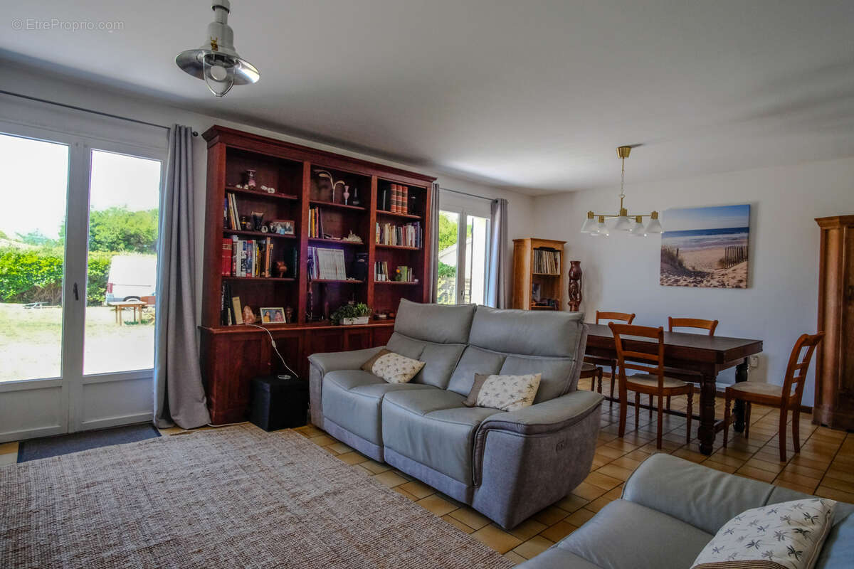 Maison à GUJAN-MESTRAS