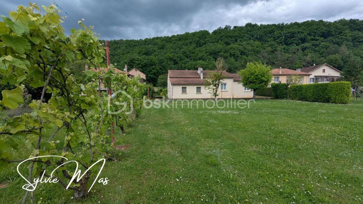 Maison à SAUVETERRE-LA-LEMANCE
