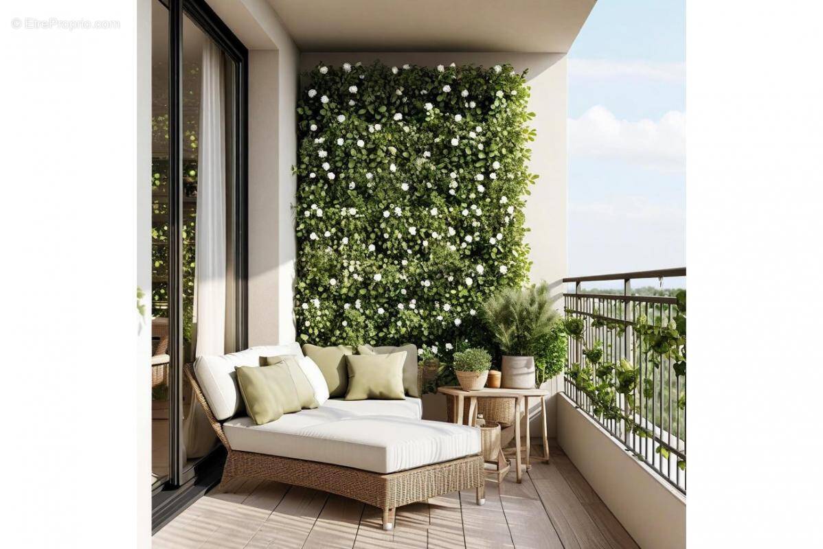 Appartement à MONTPELLIER