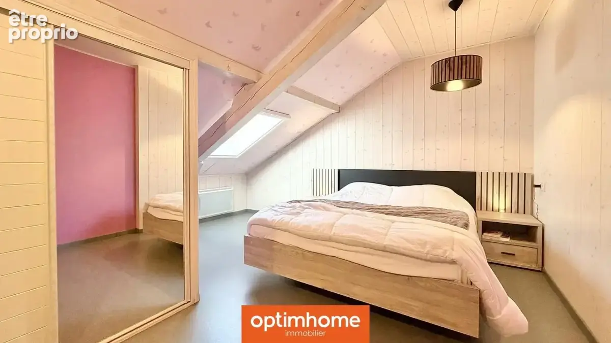 Maison familiale 5 chambres – 157 m² – Jardin plat 866 m² – Sous-sol complet – Secteur calme proche Épinal (Longchamp) - photo 11
