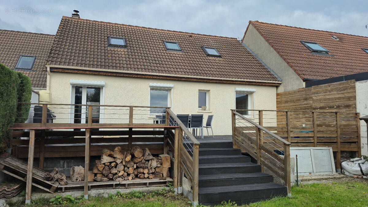 Maison à HENIN-BEAUMONT