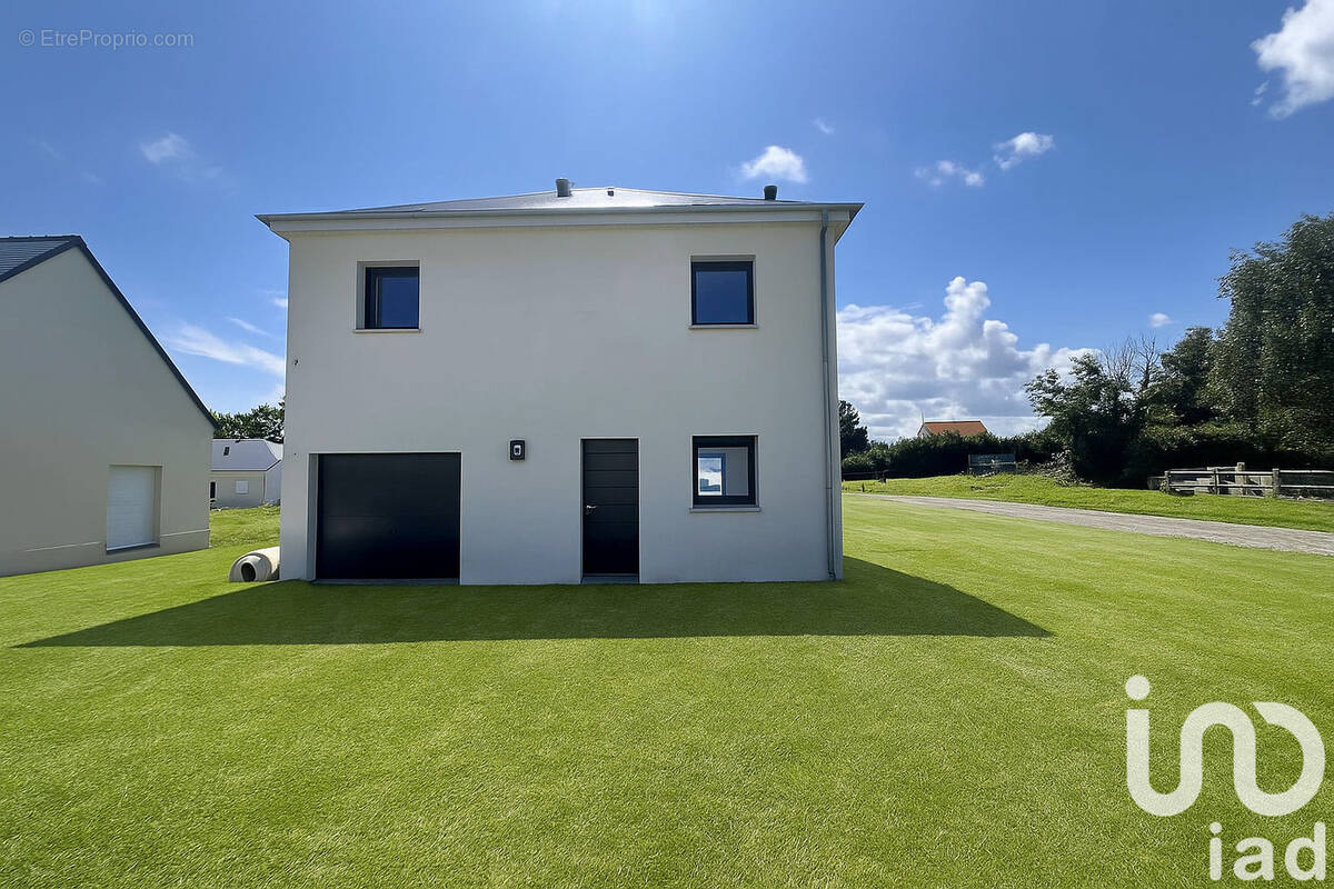 Photo 1 - Maison à SOMMERVIEU