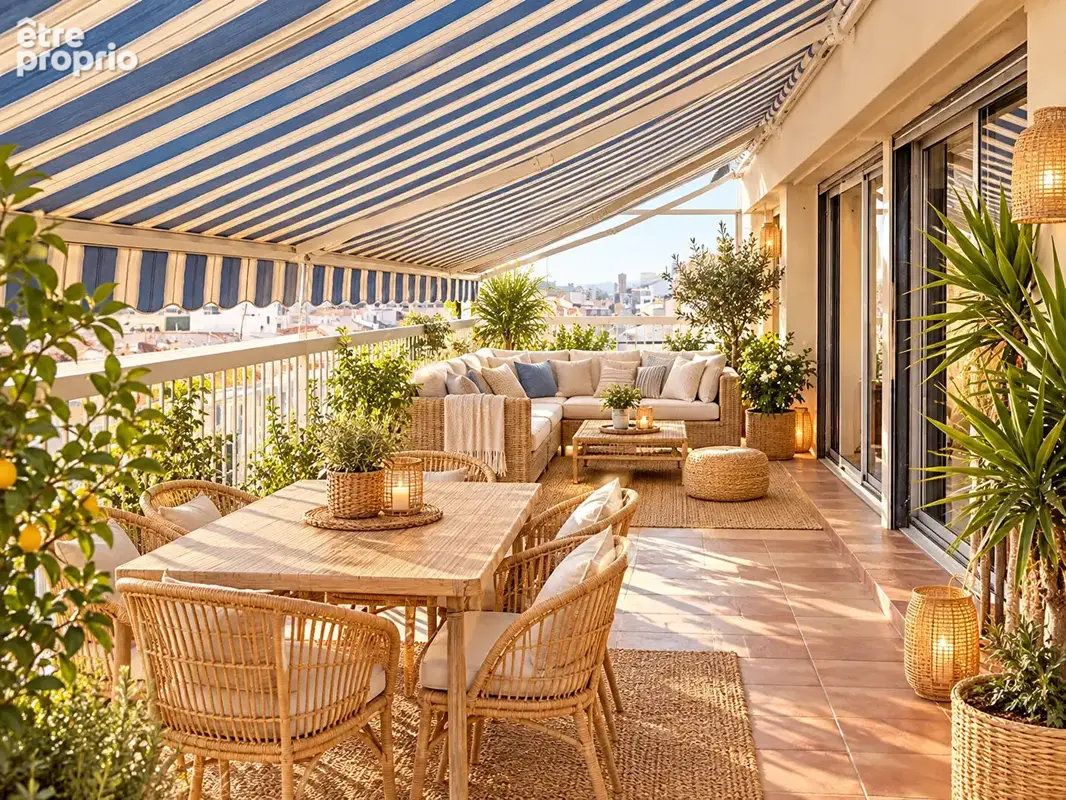 Photo Appartement à Marseille-6e au prix de 648 000€
