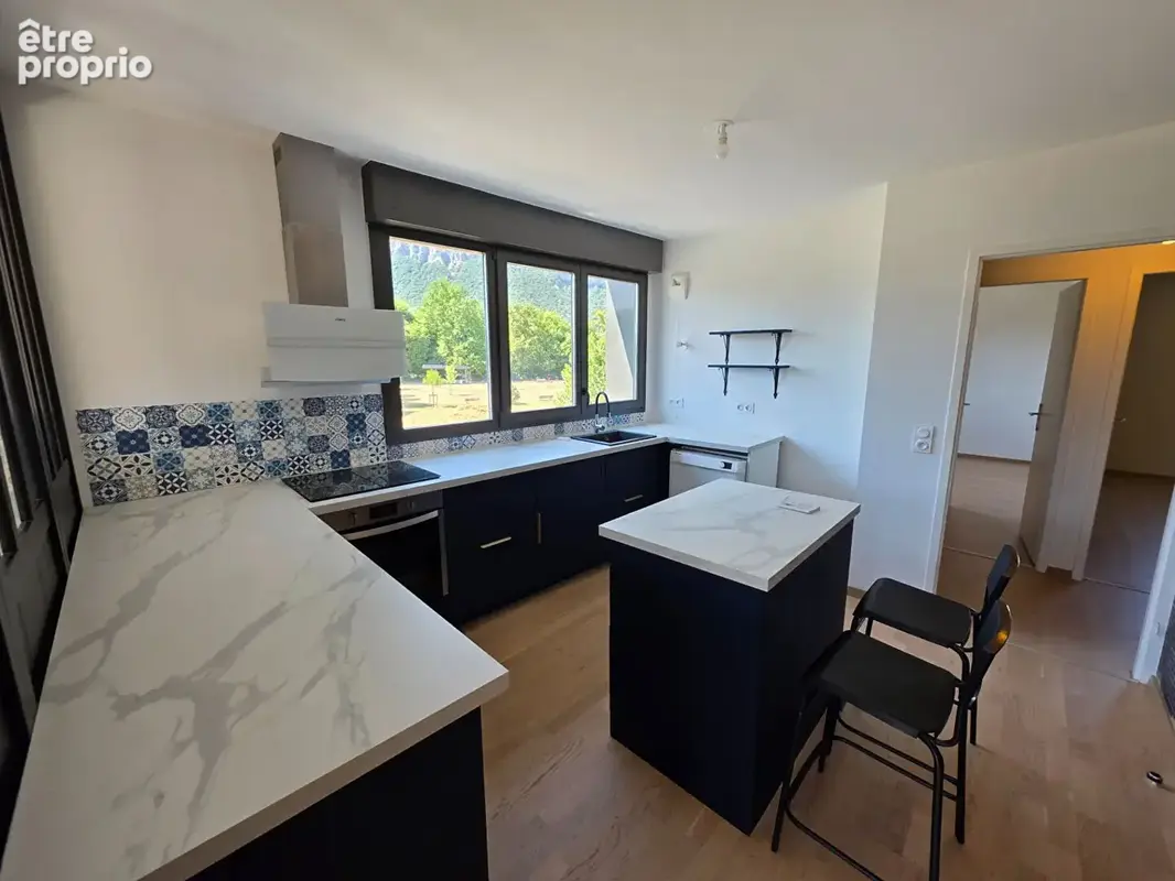 Appartement Crolles 5 pièce(s) 96.42 m2 - photo 12