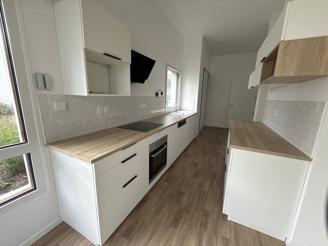 Appartement à CERGY