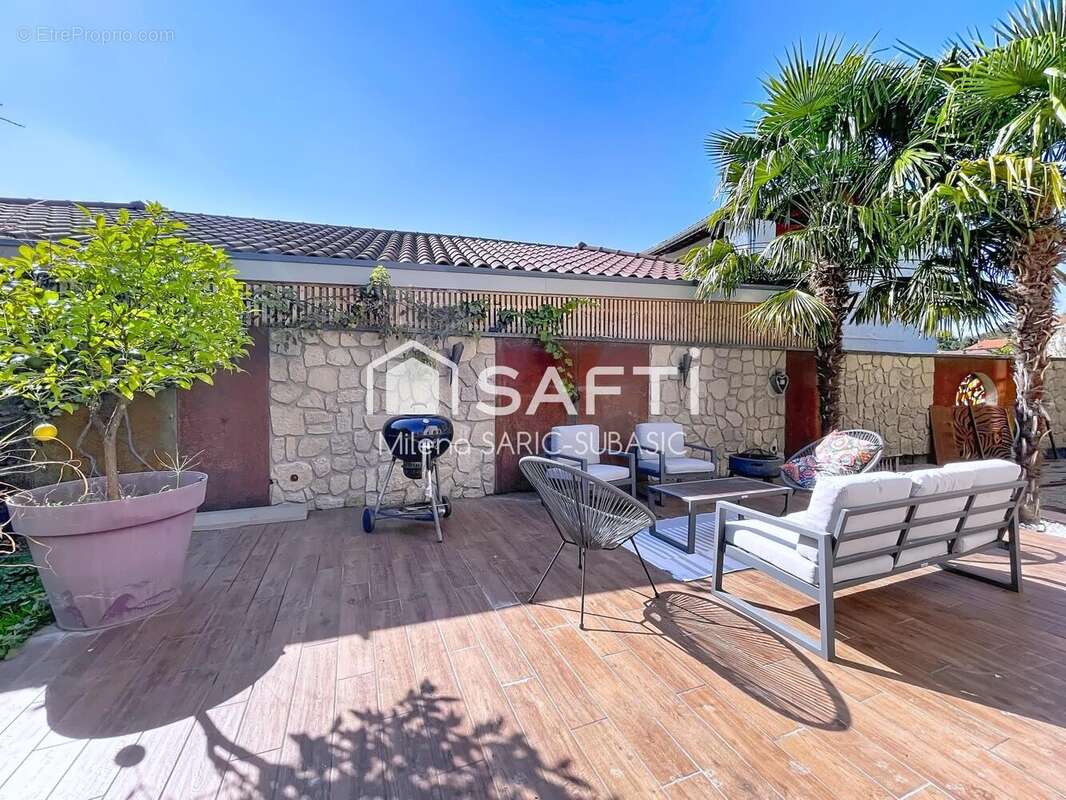 Photo 3 - Maison à SAINT-JEAN-DE-MOIRANS