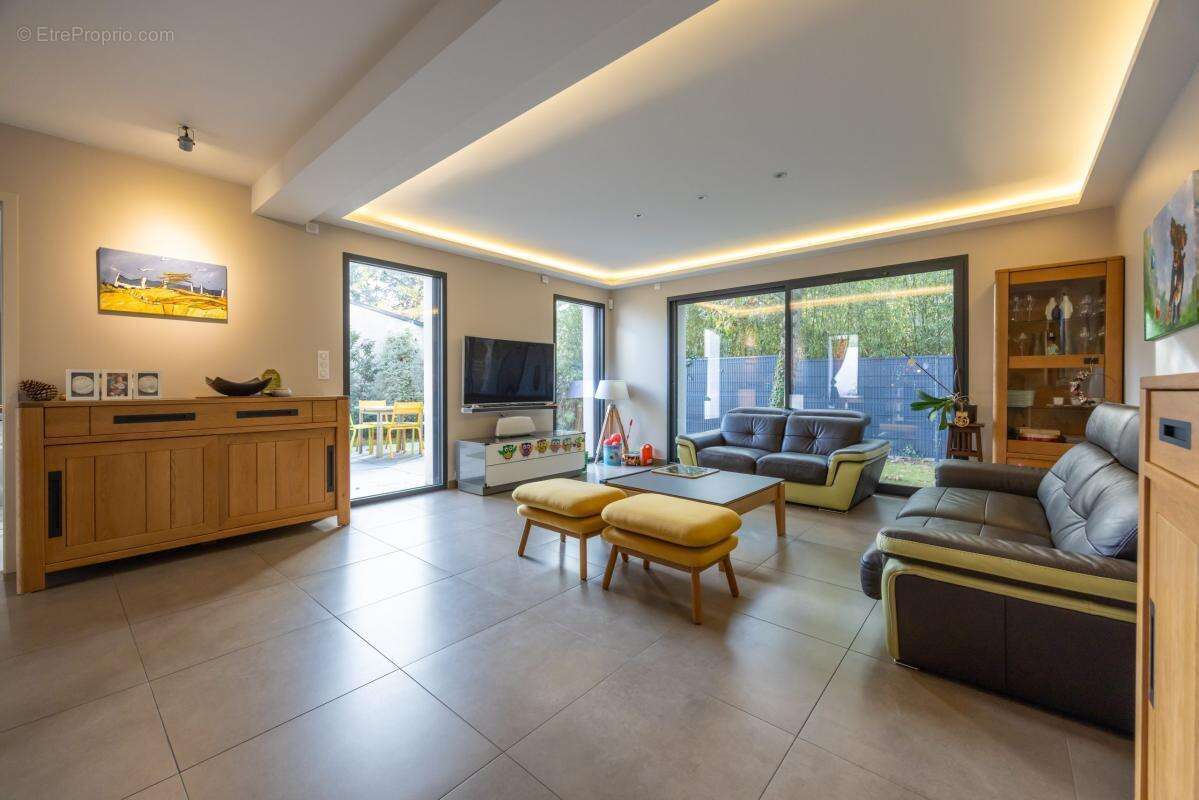 Maison à BASSE-GOULAINE