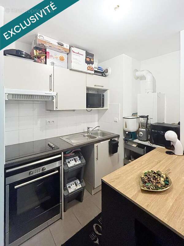 Photo 3 - Appartement à LORIENT